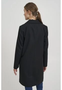 OXMO Oxneta - Abrigo Clásico - Black -OXMO Tienda de ventas 16b32a7110664757b62e8e92bcb59b6b