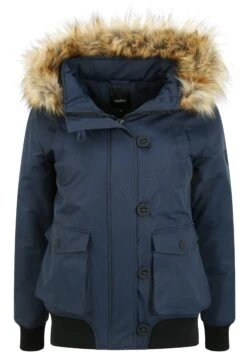 OXMO Oxacila - Chaqueta De Invierno - Insignia Blue 13 OXMO Oxacila - Chaqueta De Invierno - Insignia Blue -OXMO Tienda de ventas 16f2b97f7e694cb89ba4dfd4abc189ab