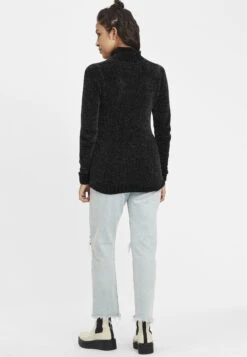 OXMO Oxestella - Jersey De Punto - Black -OXMO Tienda de ventas 172acc28ef1a42bd9e794b2a46b7157f