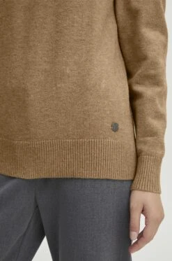 OXMO Rita - Jersey De Punto - Tannin Melange 10 OXMO Rita - Jersey De Punto - Tannin Melange -OXMO Tienda de ventas 1788c1b27e0a42ecbf201ad8cc854445