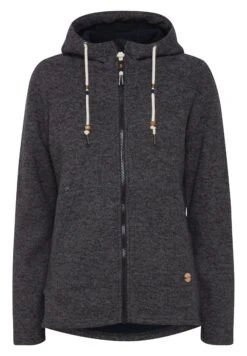 OXMO Oxfia - Sudadera Con Cremallera - Black -OXMO Tienda de ventas 182ec5d257134d10913d4c7debb1c9fb