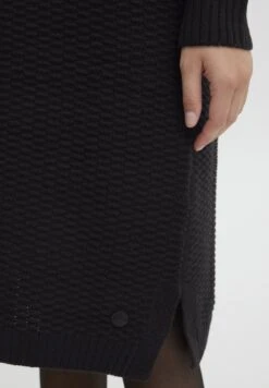 OXMO Oxmilika - Vestido De Punto - Black -OXMO Tienda de ventas 18a64fef03c7481ba982fb69beef2d83