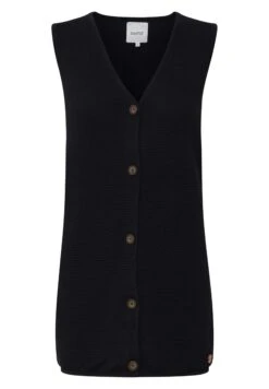 OXMO Oxheidi - Chaleco - Black -OXMO Tienda de ventas 18e9fd948b16411aa1ee08a86150c7f6