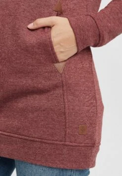 OXMO Oxvicky - Jersey Con Capucha - Wine Red M -OXMO Tienda de ventas 1902c8f9450c44bdb3da764f5c57c660