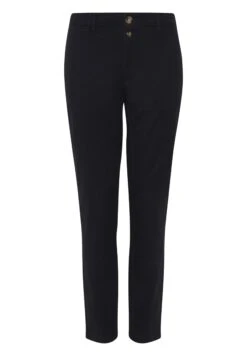 OXMO Pilar - Pantalones Chinos - Black -OXMO Tienda de ventas 19715b607bdf423faecb88dfd4747544