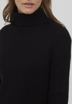 OXMO Oxnanna - Jersey De Punto - Black 9 OXMO Oxnanna - Jersey De Punto - Black -OXMO Tienda de ventas 1a06f522d06d4f1c91da5be39250cdd5