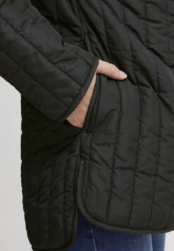 OXMO Oxsaggy - Chaqueta De Entretiempo - Black -OXMO Tienda de ventas 1ab810086f4e4c55ba8d98ce895a6cee