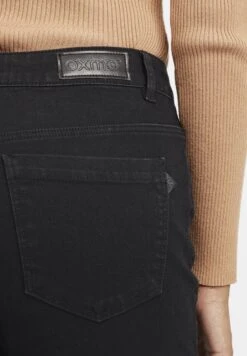 OXMO Oxirabelle - Vaqueros Slim Fit - Black -OXMO Tienda de ventas 1afa815d60b944228fa2d98ba2606a64