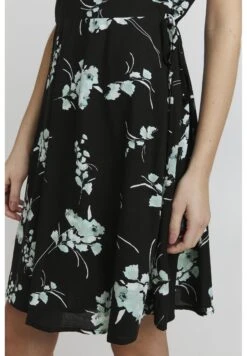 OXMO Oxembla - Vestido Informal - Black Mix -OXMO Tienda de ventas 1b426d264b8942e28637290ba9c9f149