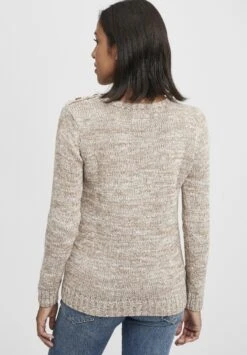 OXMO Oxphia - Jersey De Punto - Dune -OXMO Tienda de ventas 1be944f70436479da2a1f48e294ecf94