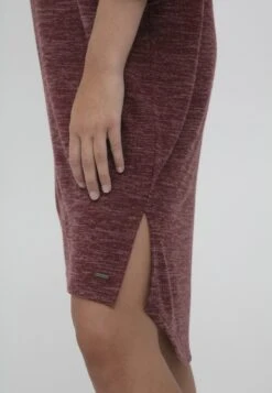 OXMO Oxbinala - Vestido De Punto - Chocolate Truffle Melange 10 OXMO Oxbinala - Vestido De Punto - Chocolate Truffle Melange -OXMO Tienda de ventas 1c08fcff1ee948ae8d52920cc46c86d3