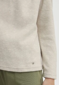 OXMO Oxsanne - Jersey De Punto - Cement Melange -OXMO Tienda de ventas 1c0ac7160c834bc5a4343a894ee9110a