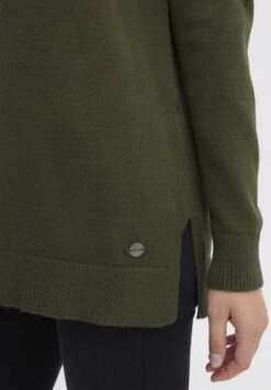 OXMO Oxratina - Jersey De Punto - Rifle Green Melange -OXMO Tienda de ventas 1c4770be5dd54ef8985586db1caa95d1