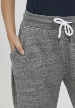 OXMO Oxheldana - Pantalones Deportivos - Pewter Melange -OXMO Tienda de ventas 1cb5250e9a384f12bbd80961c3b20437