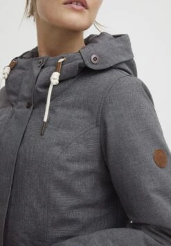 OXMO Oxmelly - Abrigo De Invierno - Castlerock -OXMO Tienda de ventas 1d2a633129ee416785da3d67b135e19b