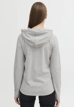 OXMO Oxwanda - Sudadera Con Cremallera - Oyster Grey Melange 8 OXMO Oxwanda - Sudadera Con Cremallera - Oyster Grey Melange -OXMO Tienda de ventas 1d987c6a94ea4c46ba6d71fcf0198ea9