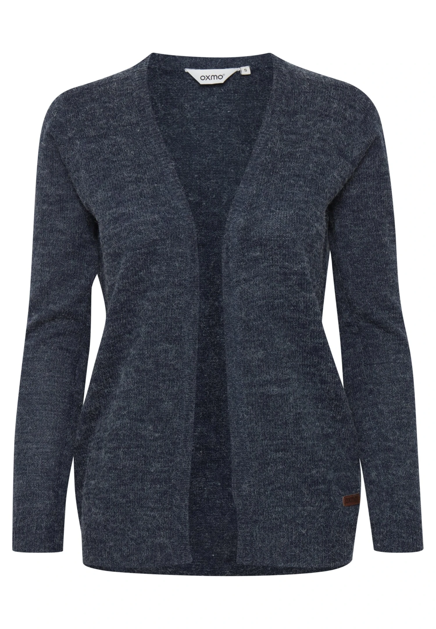 OXMO Oxnena - Chaqueta De Punto - Dress Blues 6 OXMO Oxnena - Chaqueta De Punto - Dress Blues - Imagen 6