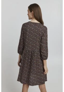 OXMO Vestido Informal - Burnt Orange Mix 7 OXMO Vestido Informal - Burnt Orange Mix -OXMO Tienda de ventas 1e9e065ed8d94236aaf5d3177de3d9ff