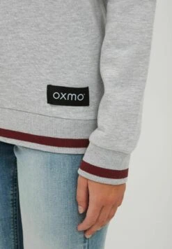 OXMO Oxomaya - Sudadera - Wine Red -OXMO Tienda de ventas 1ee40a983e9a4a6595c4af9e5dfd077f