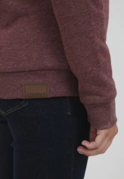 OXMO Oxvicky - Sudadera Con Cremallera - Red -OXMO Tienda de ventas 1efaa6d7babb4569bb3c311598524e3f