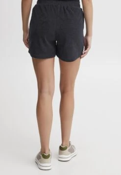 OXMO Oxfrinka Sh - Shorts - Black -OXMO Tienda de ventas 1f0f8d3b51cd4869a44c23c93527a662