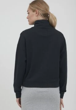 OXMO Oxgrethe - Jersey De Punto - Total Eclipse -OXMO Tienda de ventas 1f550322967446e1aac2cbc1a03c27d1