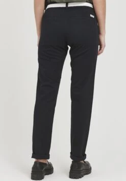 OXMO Oxchakira - Pantalones Chinos - Black 8 OXMO Oxchakira - Pantalones Chinos - Black -OXMO Tienda de ventas 1f84a94bbf214f6bb169d9a9a502945f
