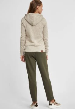 OXMO Oxthory - Sudadera Con Cremallera - Dune -OXMO Tienda de ventas 1fd16a685cca4f46925aae9823ed9254