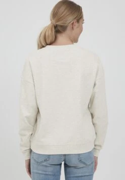 OXMO Oxgrynet - Sudadera - Oyster Grey Melange 8 OXMO Oxgrynet - Sudadera - Oyster Grey Melange -OXMO Tienda de ventas 200baf9f6d0d4febb466d273679da0b9