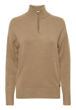 OXMO Rita - Jersey De Punto - Tannin Melange 11 OXMO Rita - Jersey De Punto - Tannin Melange -OXMO Tienda de ventas 2027325937eb4d5280330796e00aabd2