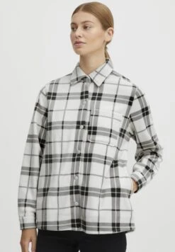 OXMO Oxchia - Forro Polar - Asphalt