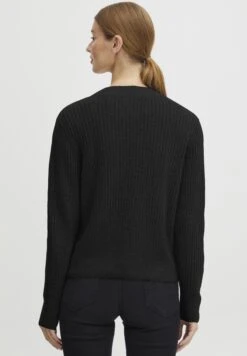 OXMO Oxnorene - Chaqueta De Punto - Black -OXMO Tienda de ventas 20eec872396f443a9cae6afce9532ba5