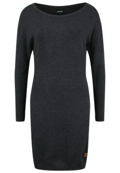 OXMO Oxella - Vestido De Punto - Dar Grey M 11 OXMO Oxella - Vestido De Punto - Dar Grey M -OXMO Tienda de ventas 214feaf02fe04824a9f7306e9dd2c6b8