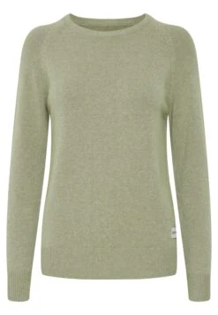 OXMO Oxmaria - Jersey De Punto - Vetiver Melange 9 OXMO Oxmaria - Jersey De Punto - Vetiver Melange -OXMO Tienda de ventas 2178590ffdf743c6bfe96c0415b6a312