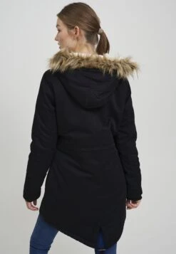 OXMO Oxanna - Parka - Black 8 OXMO Oxanna - Parka - Black -OXMO Tienda de ventas 227a6a3fb75042f4832c3bf37c6d3e1c
