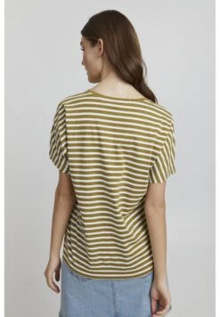 OXMO Oxsteffi - Camiseta Estampada - Kelp -OXMO Tienda de ventas 22920a9f9b2d45cdaee85c50e41b496c