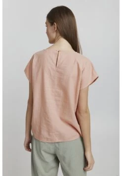 OXMO Arnora - Blusa - Coral Cloud -OXMO Tienda de ventas 22d9966a4a2f43d0b2efbba0048809a8