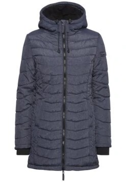 OXMO Oxnelly - Chaqueta De Invierno - Mood Indigo -OXMO Tienda de ventas 22deb09bf6be403d95b6b3695677e92e