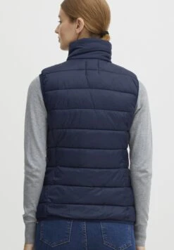 OXMO Oxbena - Chaleco - Peacoat -OXMO Tienda de ventas 23a100215c3147bf9ac46922d7368461