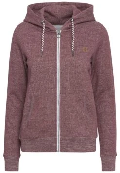 OXMO Celia - Sudadera Con Cremallera - Wine Red Melange 11 OXMO Celia - Sudadera Con Cremallera - Wine Red Melange -OXMO Tienda de ventas 2408ba21e00541e1b21fc818fff93228