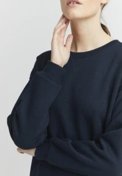 OXMO Holly - Vestido Informal - Total Eclipse -OXMO Tienda de ventas 2412528f97174ac68416c9da84e3770e