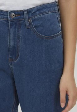 OXMO Oxanne - Vaqueros Rectos - Mid Blue Denim -OXMO Tienda de ventas 2514c8f62c344230b7249c61db977dba