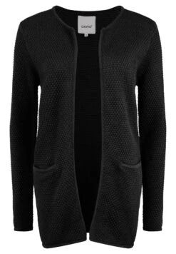 OXMO Oxhilda - Chaqueta De Punto - Black -OXMO Tienda de ventas 2563b37b55884935bdac6a2456367461