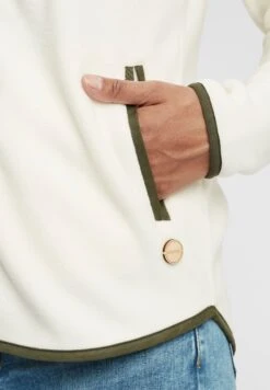 OXMO Oxmalin - Forro Polar - Off White -OXMO Tienda de ventas 262533113d044820af6125d68e42508a