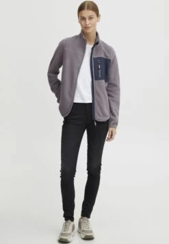 OXMO Oxnymfe - Forro Polar - Pewter -OXMO Tienda de ventas 26327356475d41e3807b6afecd2fcd51