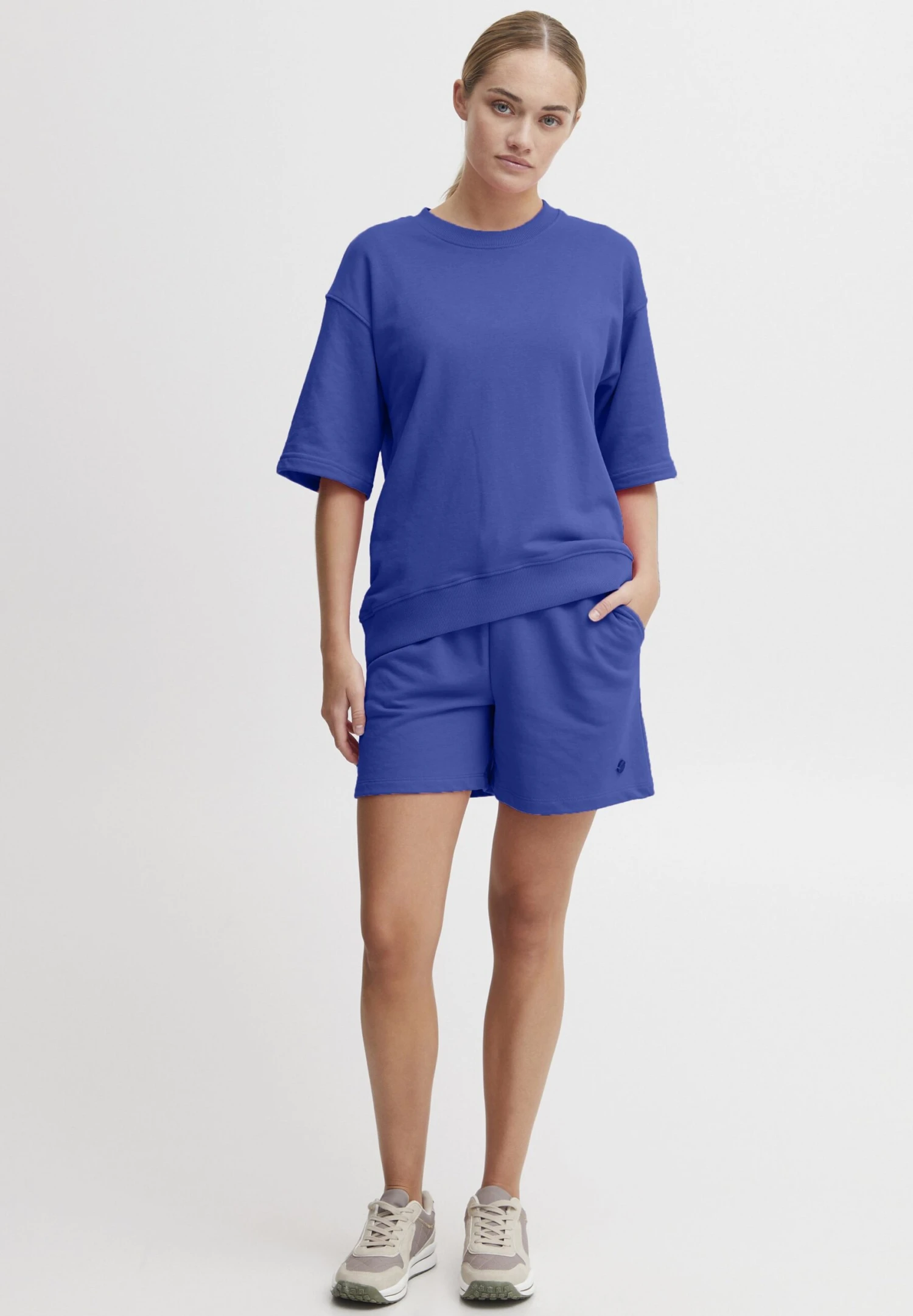 OXMO Safri - Shorts - Surf The Web 2 OXMO Safri - Shorts - Surf The Web - Imagen 2