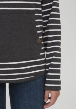 OXMO Oxcarina - Jersey Con Capucha - Charcoal Mix -OXMO Tienda de ventas 264b25c55e1c4071816126fd94f37879