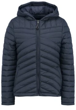 OXMO Oxquella - Chaqueta De Invierno - Total Eclipse -OXMO Tienda de ventas 266819cf7a214459a690a56ac491dba0