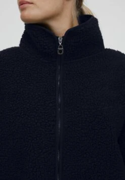 OXMO Oxtonje - Sudadera Con Cremallera - Blue -OXMO Tienda de ventas 2686a0a9b3584e5a8702f98f1928ffe7