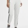 OXMO Oxgabrilla - Pantalones Deportivos - Light Grey Melange